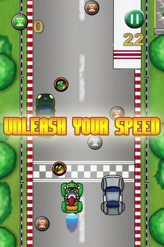 Time Crushers - Speed Racing - Free Mobile Edition screenshot 4