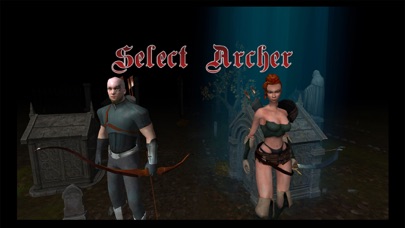 Screenshot #2 pour Archer Zombies Hunt 3d