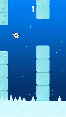 Game screenshot Flappy Tongue Monster hack
