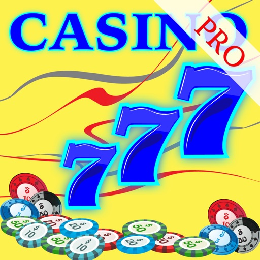 ***777 Wonderful Vegas Casino - World Class Slot Machine to win prizes icon