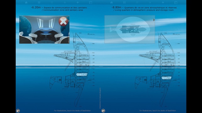 SeaOrbiter, embarquez pour la planète Océan(圖4)-速報App