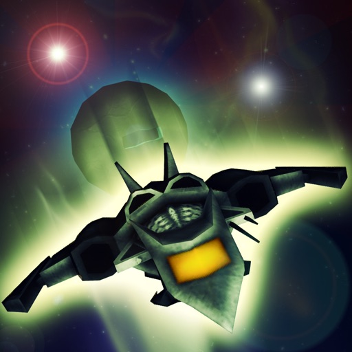 Gauntlet Galaxy Free Icon