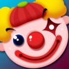 US Clown Safari - Doodle Blitz Game