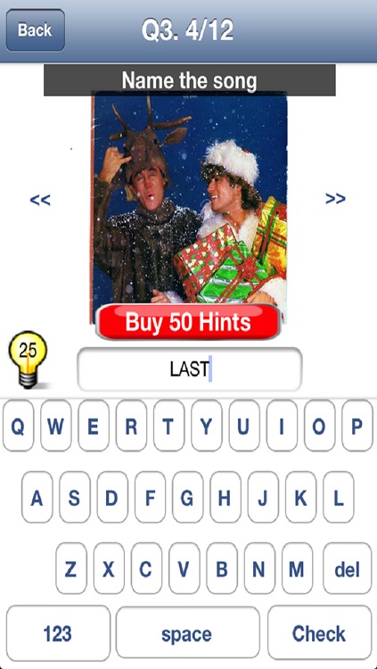 Christmas Knowledge Quiz - Happy Holidays Edition screenshot-4