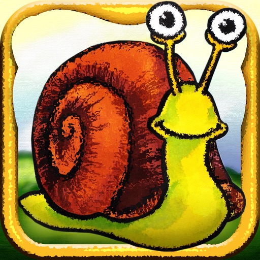 Snail Puzzle iOS App