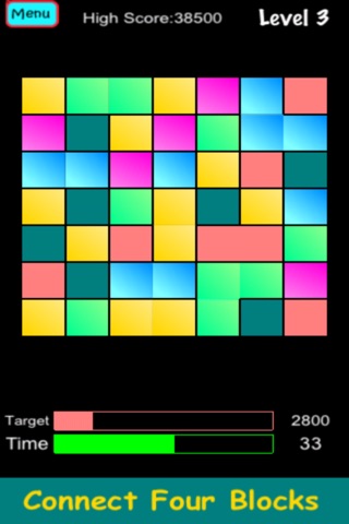 Connect Four Blocks screenshot 3