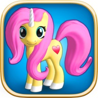 My Fairy Pony - Dress Up Game For Girls icon