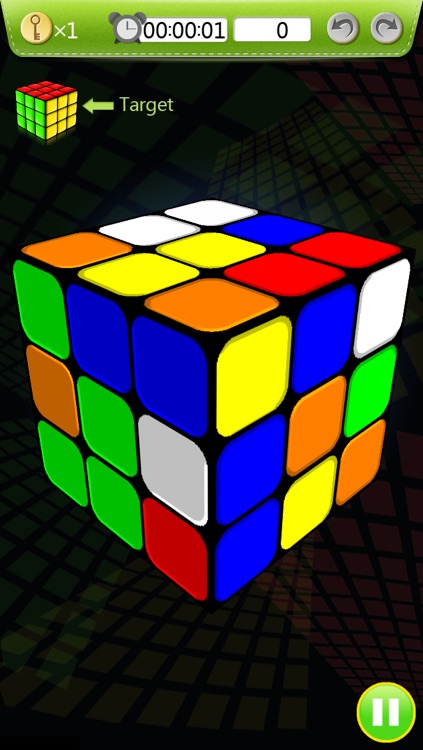Magic Cubes 3D