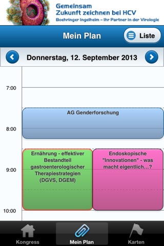 Viszeralmedizin 2013 screenshot 3