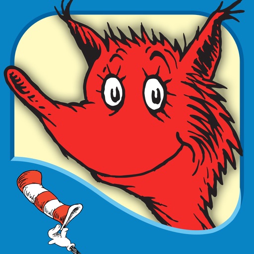 Fox In Socks - Dr. Seuss icon