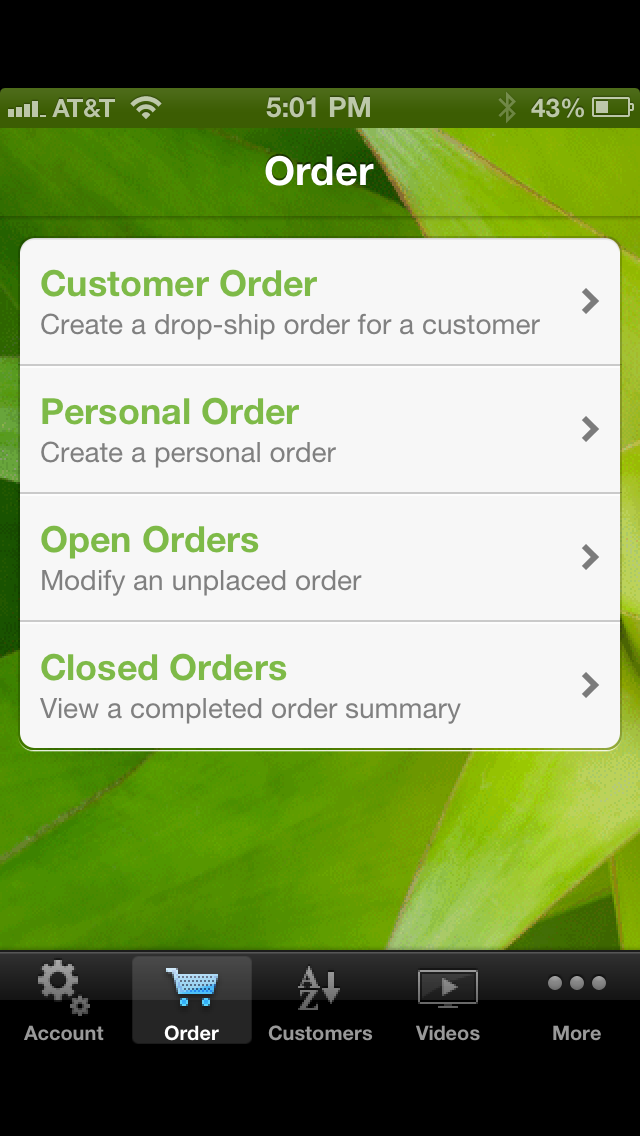 Screenshot #2 pour HLMobile +