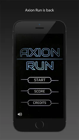 Game screenshot Axion Run mod apk
