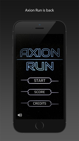 Axion Runのおすすめ画像1