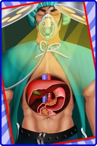 Liver Surgery – Operate patients in this hospital care game for kids screenshot 4