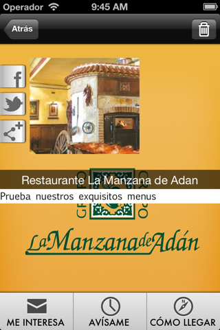 La Manzana de Adán screenshot 2