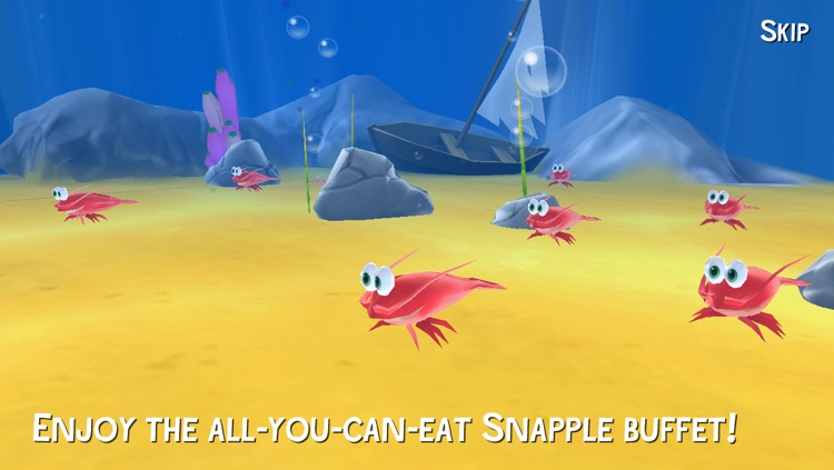 Spiny Lobsters In Snaplantis screenshot-4