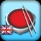 NOTE: To be able to use this app, you need a Dream Cheeky iDrum