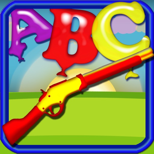 Alphabet Letters Hunt - Preschool Learning Experience Target Game icon