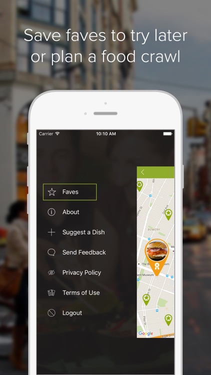 DishEnvy: Guide to the Best Food in New York City screenshot-3