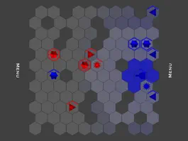 Game screenshot Hexedrez apk