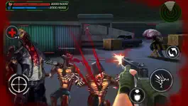 Game screenshot Death Shooter 2:Zombie killer mod apk