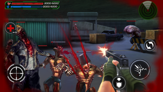 Screenshot #1 pour Death Shooter 2:Zombie killer