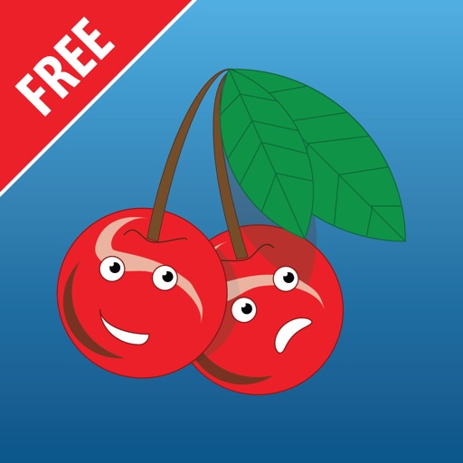 Cherry Flash  Free Icon