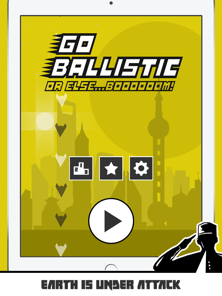Go Ballistic
