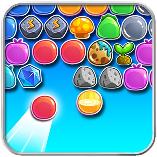 Bubble Kingdom iOS App