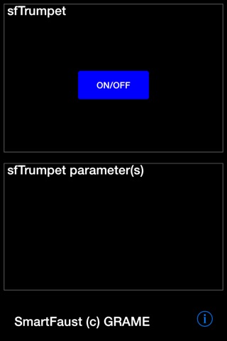 sfTrumpet screenshot 2