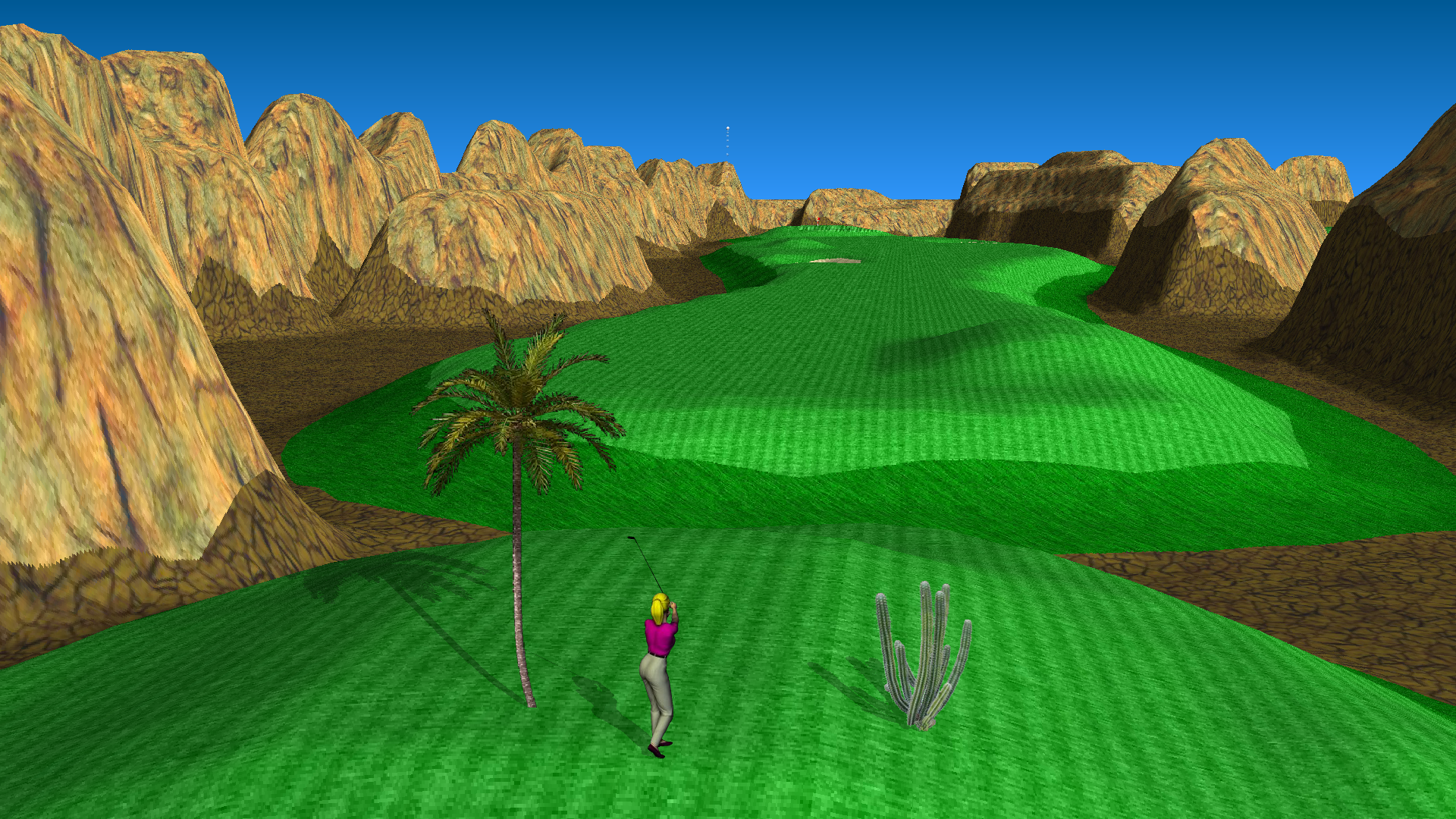Par 72 Golf (TV) screenshot 4