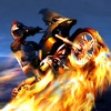 アクションオートバイ3D人種：原付フューリーシミュレータレーシングゲーム無料 (Action Motorcycle 3D Race: Motor-Bike Fury Simulator Racing Game Free) - iPhoneアプリ