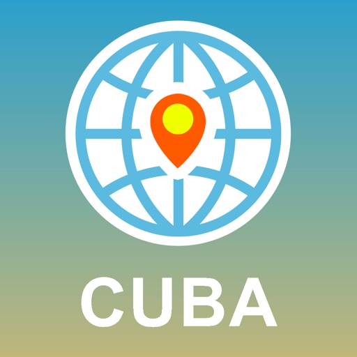 Cuba Map - Offline Map, POI, GPS, Directions