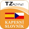 Slovník TZ-one španělsko-český/ česko-španělský kapesní