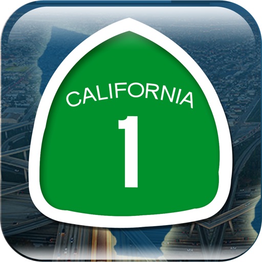 Freeway Finder iOS App