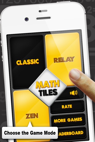 Math Tiles - Don't Step on Wrong Number screenshot 3