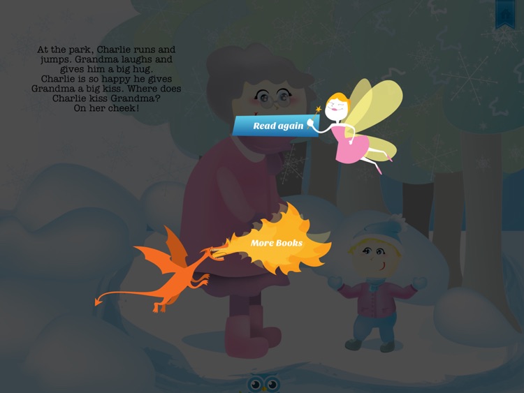 Charlie Goes Outside - Another Great Children's Story Book by Pickatale HD screenshot-4