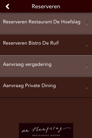 De Hoefslag screenshot 2