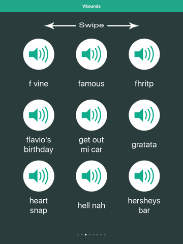 Screenshot #4 pour VSounds fous