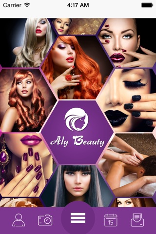 Aly Beauty Salon screenshot 2