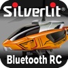 Silverlit Bluetooth RC Blue Sky Heli Remote Control - iPhoneアプリ