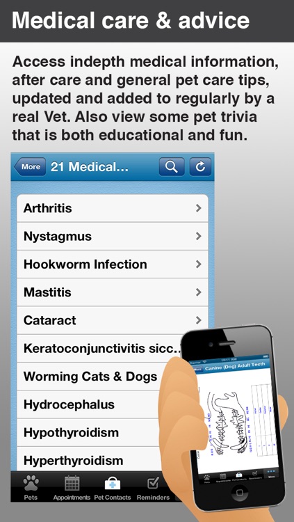 VetCheck screenshot-4