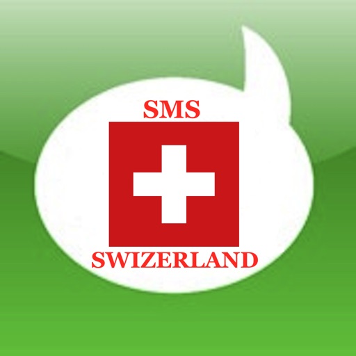 Free SMS Switzerland icon