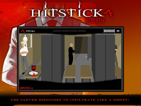 Screenshot #5 pour Hitstick - Rebirth