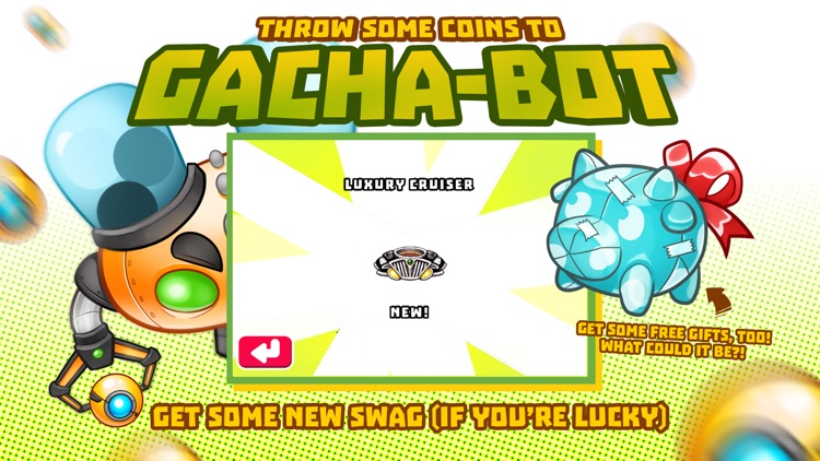 Udder Panic screenshot-4