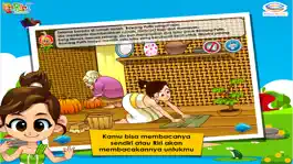 Game screenshot Cerita Anak: Bawang Merah Bawang Putih apk