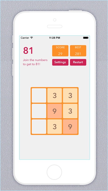 2048 Puzzle Tile Free screenshot-3