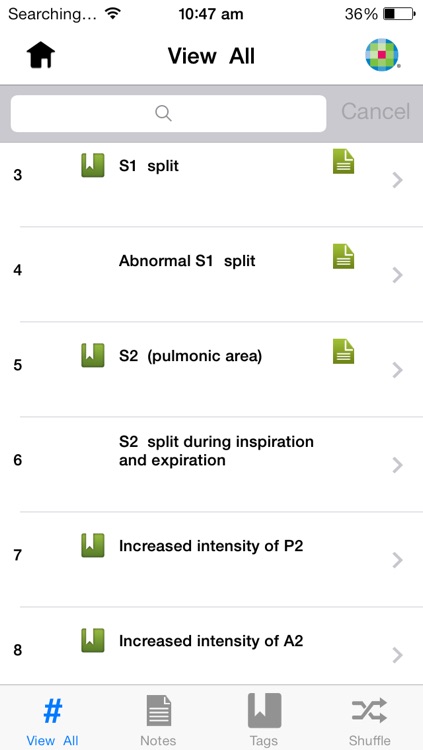 Breath & Heart Sounds: Auscultation Skills Audio Review