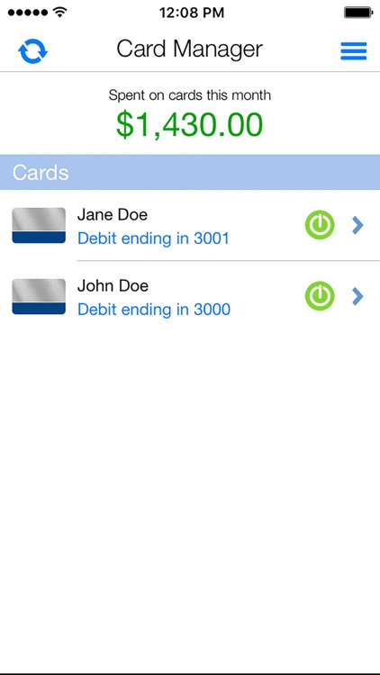 SELCO Card Manager
