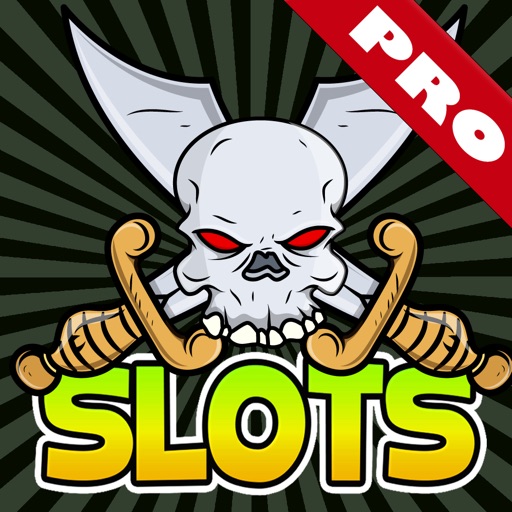 Pirate Slots Treasure Casino PRO - Slot Machine With Bonus Game iOS App